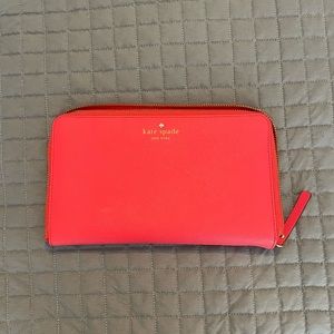 kate spade wallet/clutch